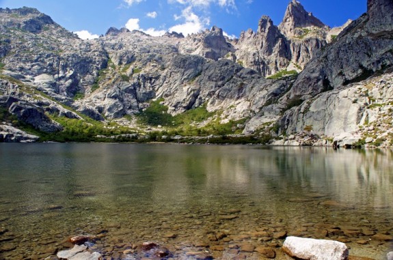 corsica lac de melo restonica 4