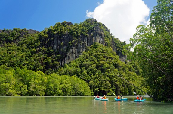 Kilim River Geopark