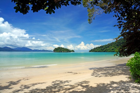 Datai Bay beach