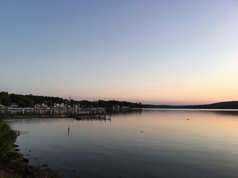 7 Small Towns to Visit on the Finger Lakes NY